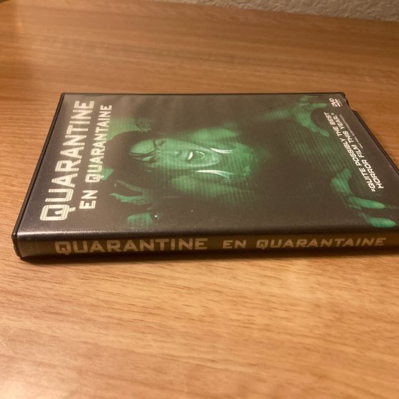 Quarantine (DVD) - Picture 2 of 4